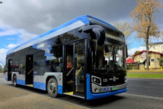 Autobus wodorowy, CLA Chełm, 2025