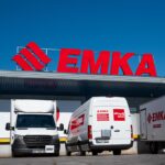 Firma Emka i pojazdy