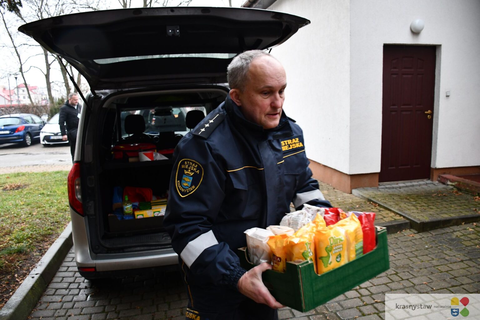 Pomóż dzieciom przetrwac zimę, 2025
