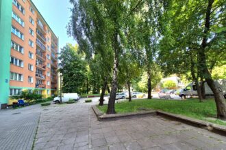 Skwer, Montażowa, Lublin, 2025