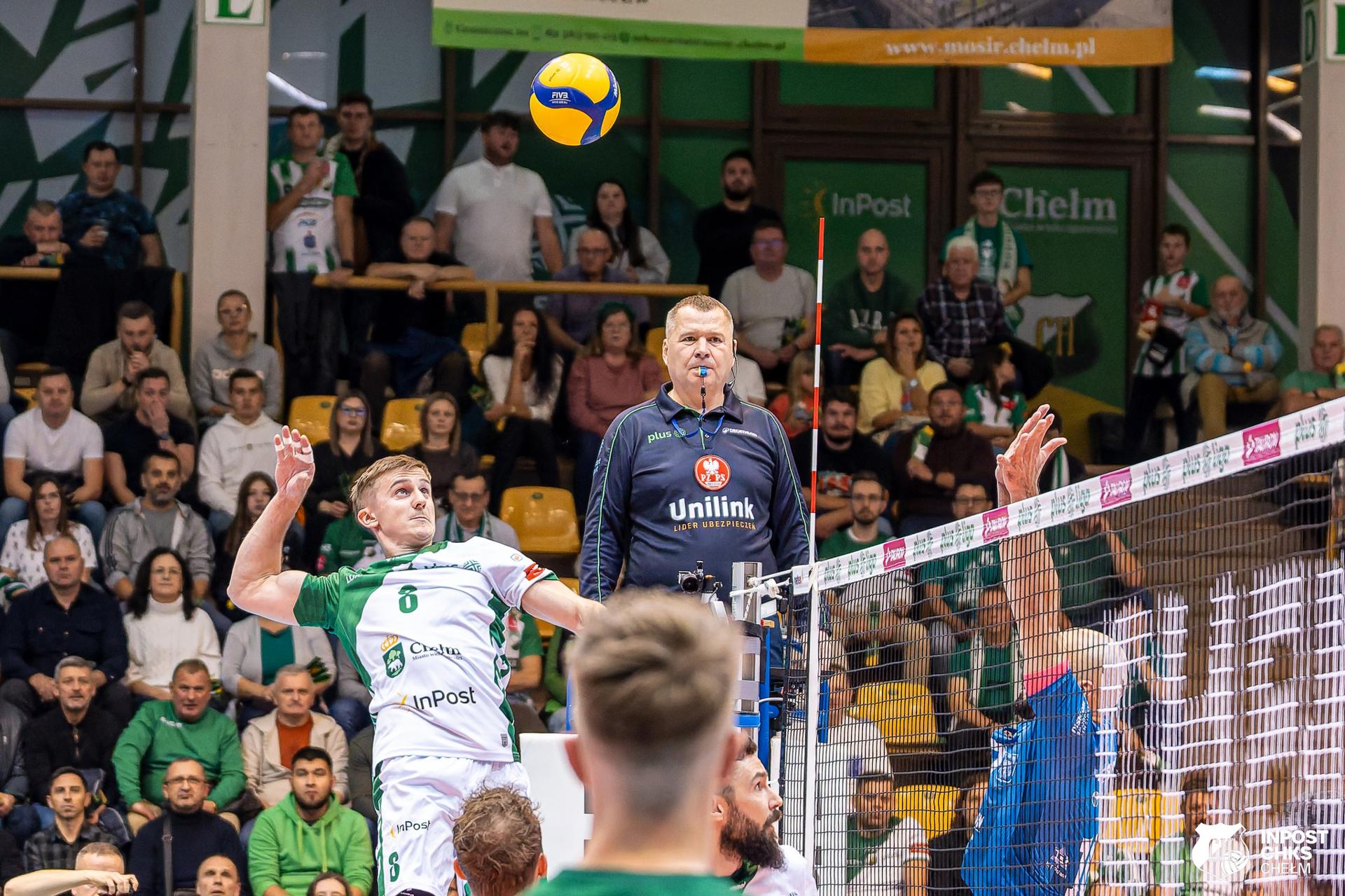 Pierwszy mecz w nowym roku