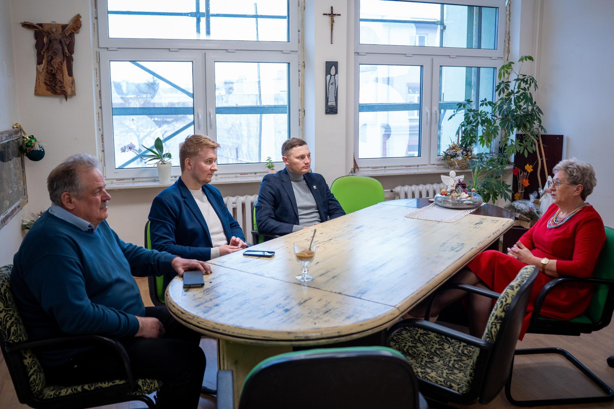 Jest porozumienie w sprawie schronisk dla osób bezdomnych w Chełmie