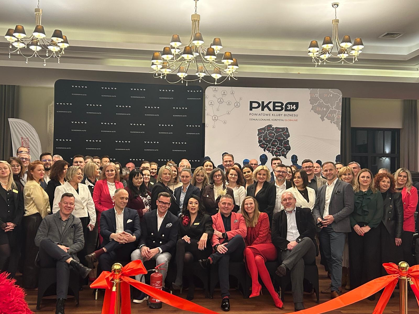 Lubelski biznes wchodzi w nową erę. Relacja z otwarcia PKB 314