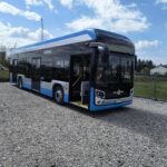 autobus wodorowy Chełmskich Linii Autobusowych