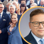 Sławomir Ćwik, Polska 2050, Centrum