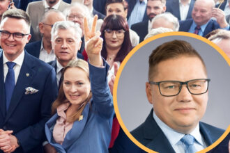 Sławomir Ćwik, Polska 2050
