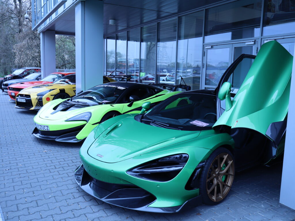 Moto Session 2026 – Motoryzacyjny weekend w Lublinie.