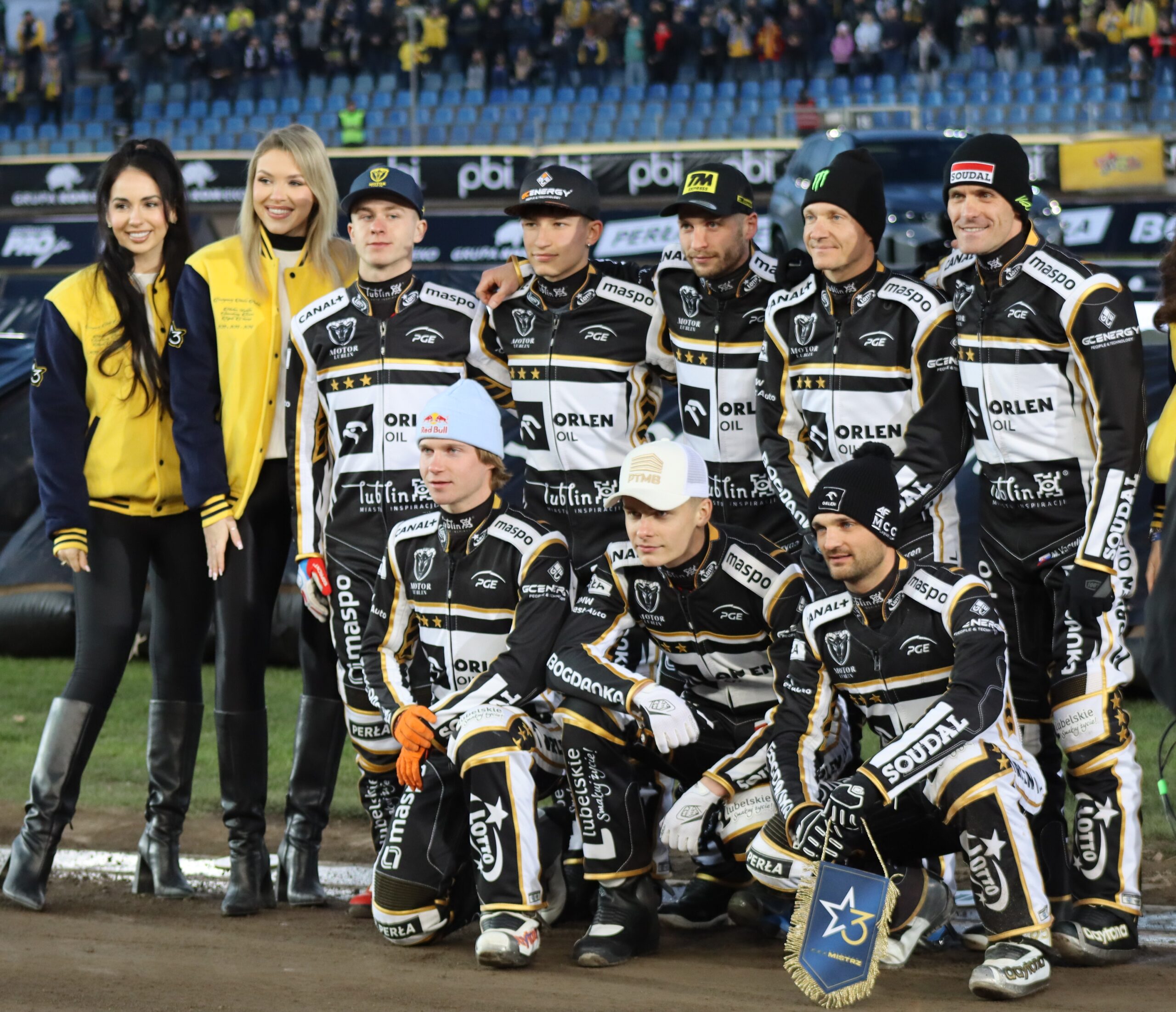 ORLEN OIL Motor Lublin na czele tabeli