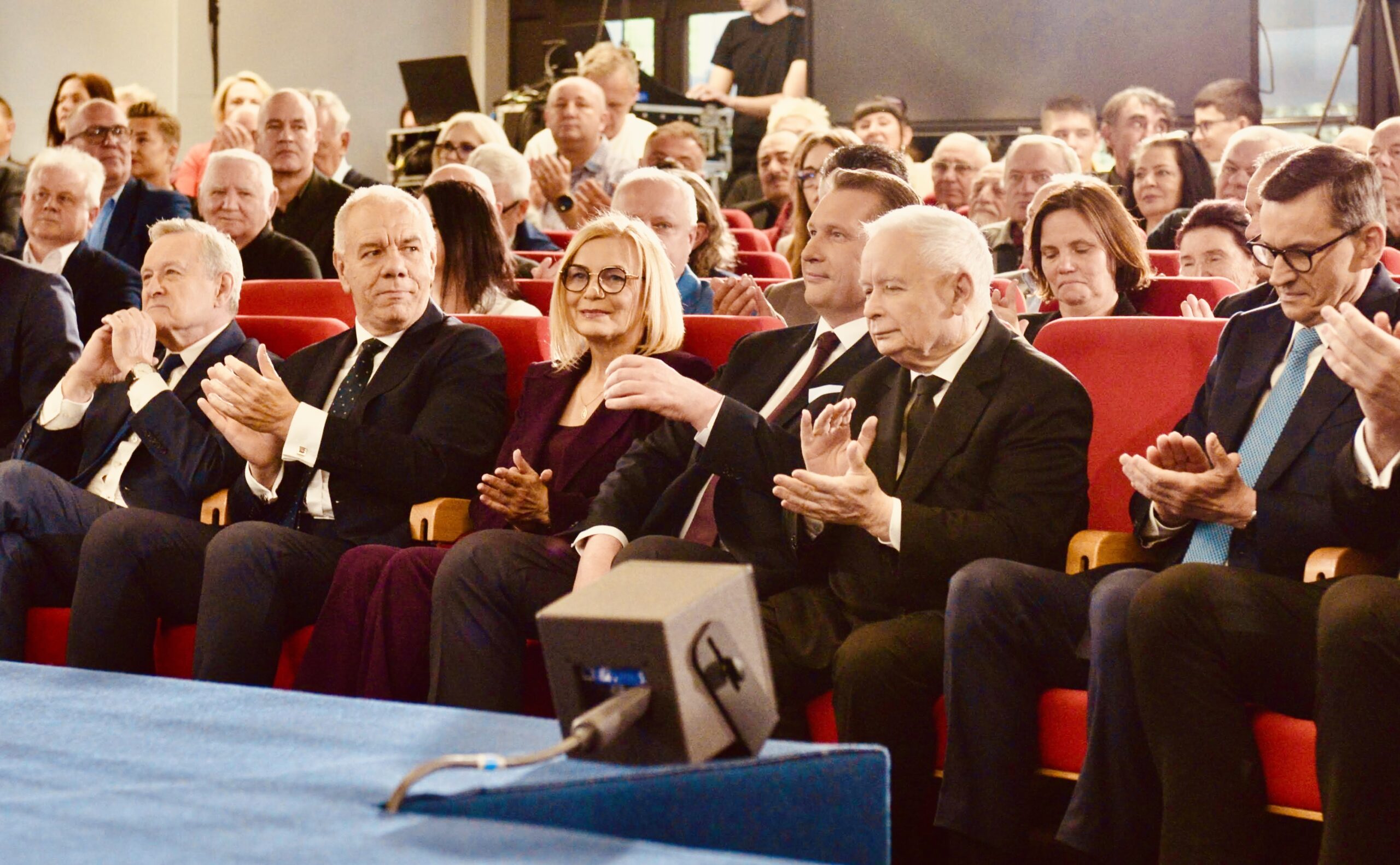PiS może zostać z trzema mandatami w okręgu numer 7