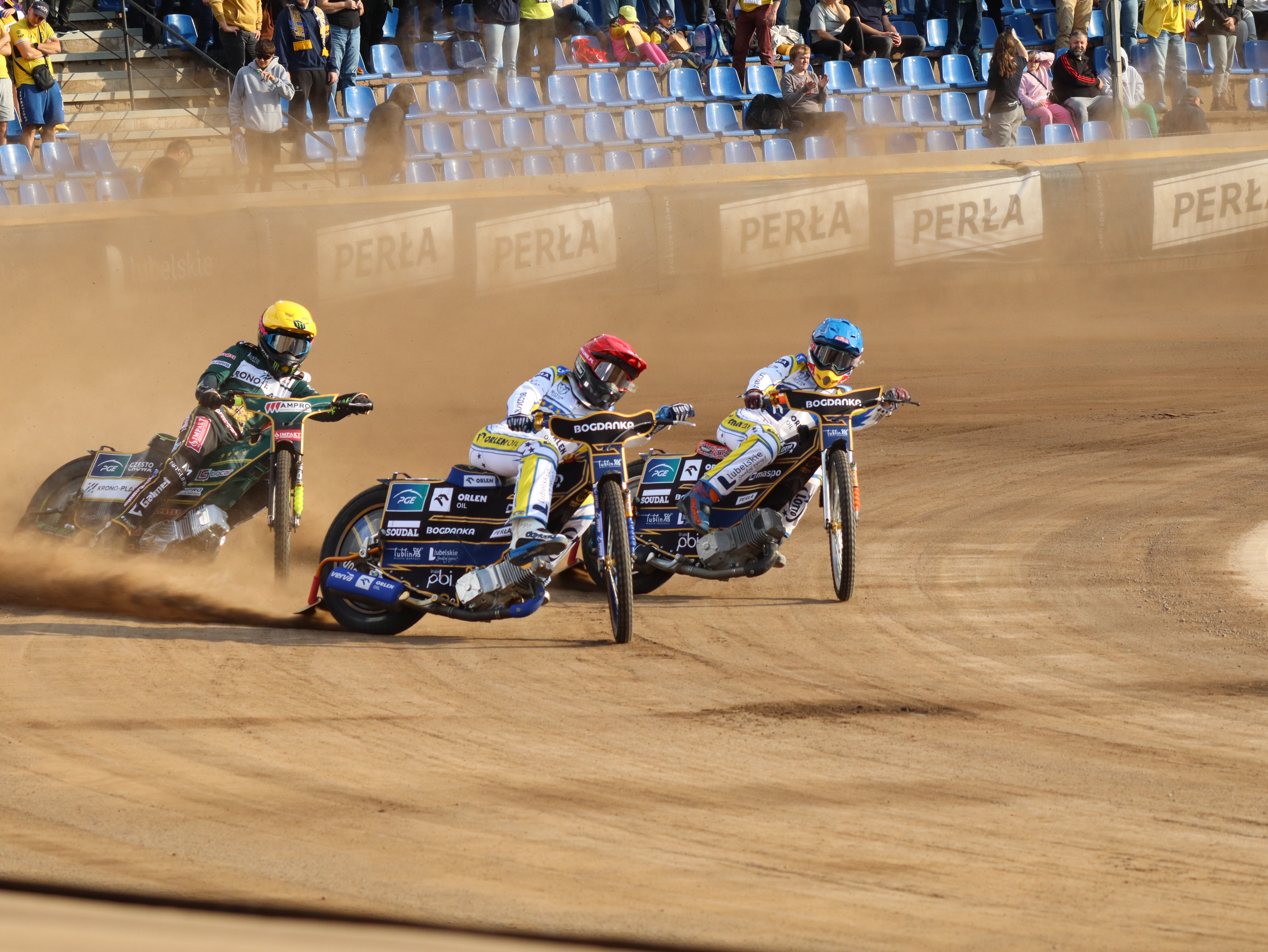 Katastrofa Motoru we Wrocławiu. Sparta rozbiła lublinian i zabrała im choćby bonus