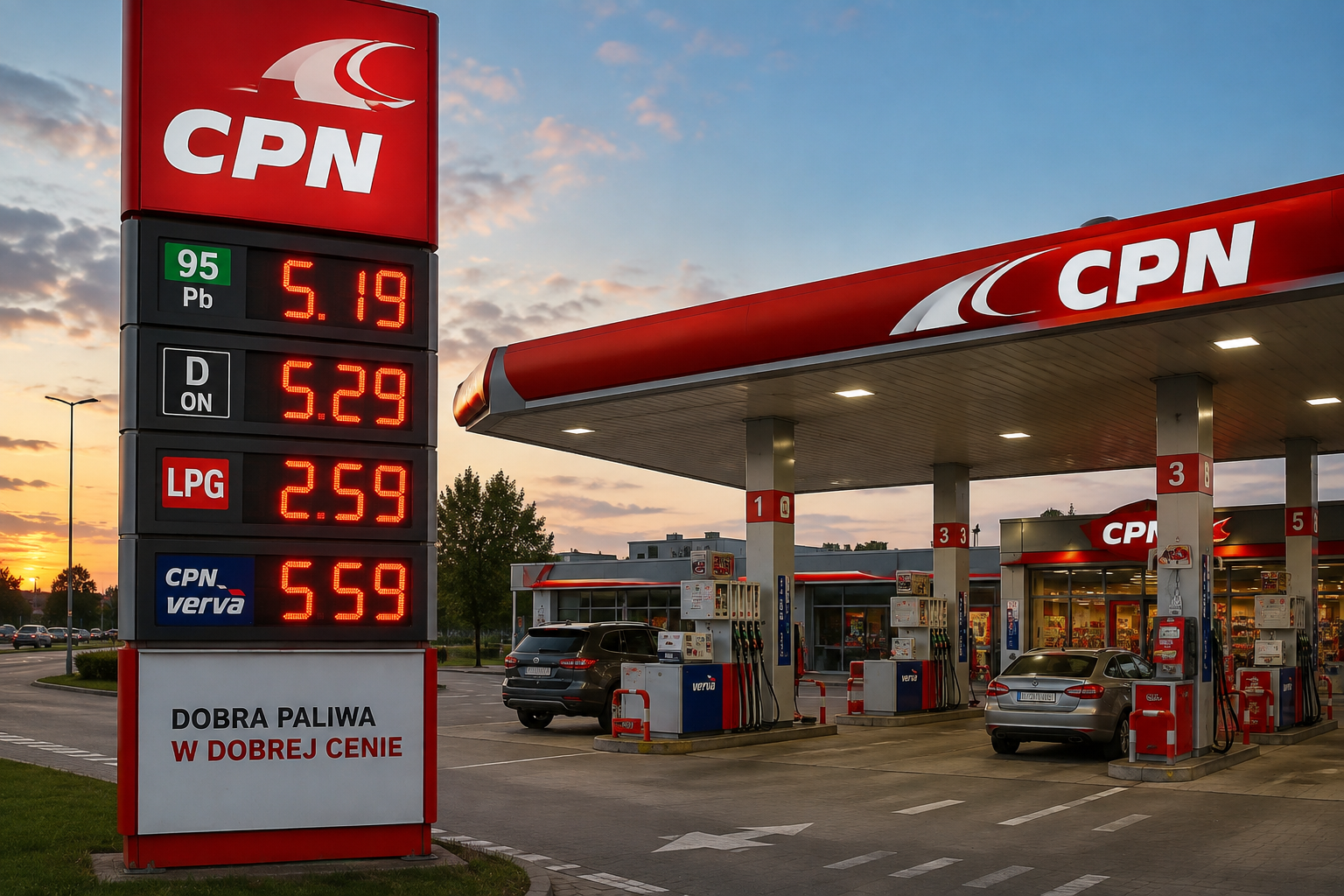 Donald Tusk obniża ceny paliw na powroty z wakacji. Przypadek? Nie sądzę