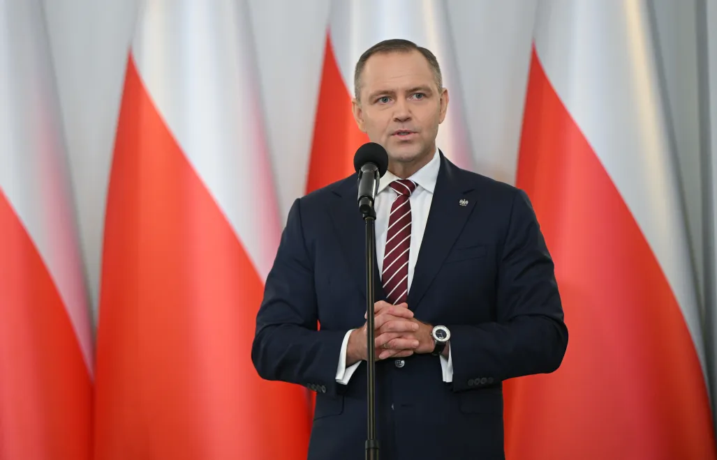 Prezydent kieruje „lex szarlatan” do Trybunału Konstytucyjnego. Zapowiada własne przepisy