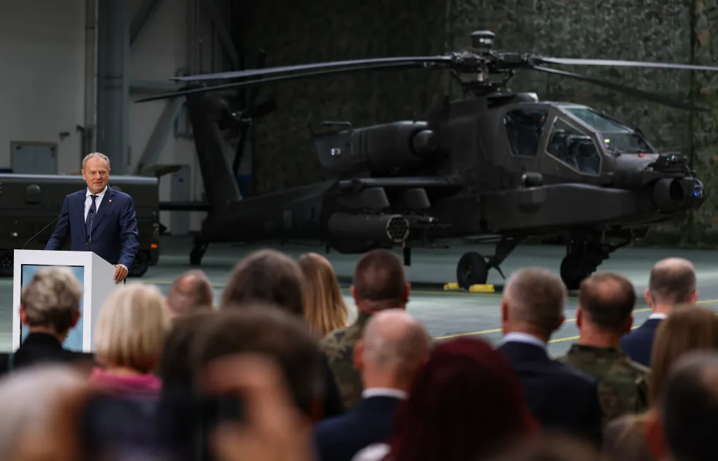 Umowy z Boeingiem podpisane. Największy kontrakt z USA w historii Polski