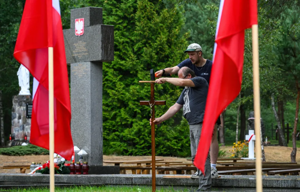 Świat według Marcusa: Umarli też mają prawo wrócić do domu