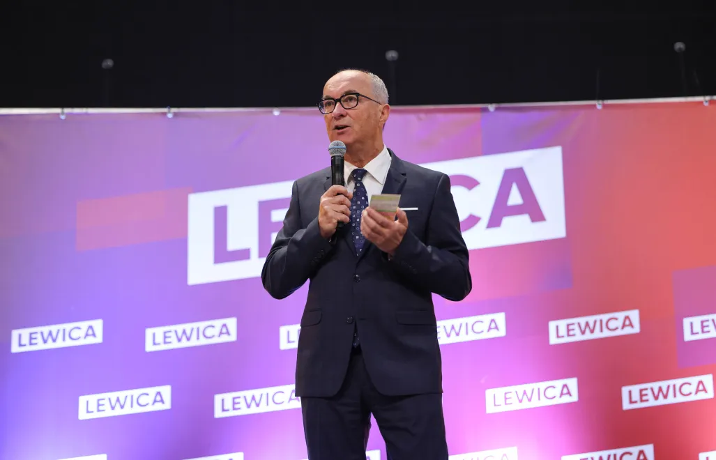 Świat okiem Marcusa: Lewica znów chce się policzyć