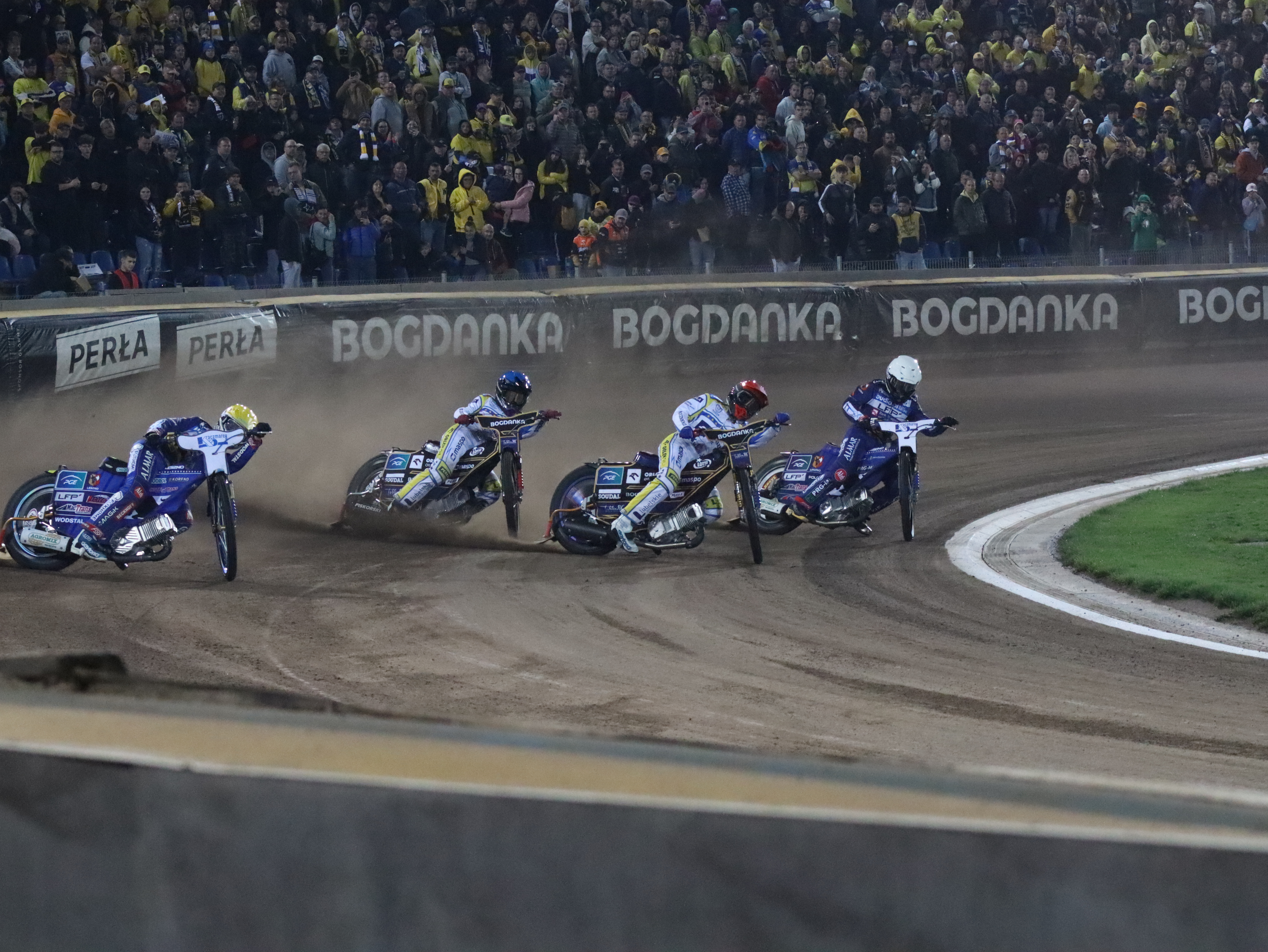 To są wojownicy!!! Poobijani, kontuzjowani a jednak zdobyli medal!!! ORLEN OIL Motor Lublin z brązowym medalem!!! 56:34 dla Lublina!!!