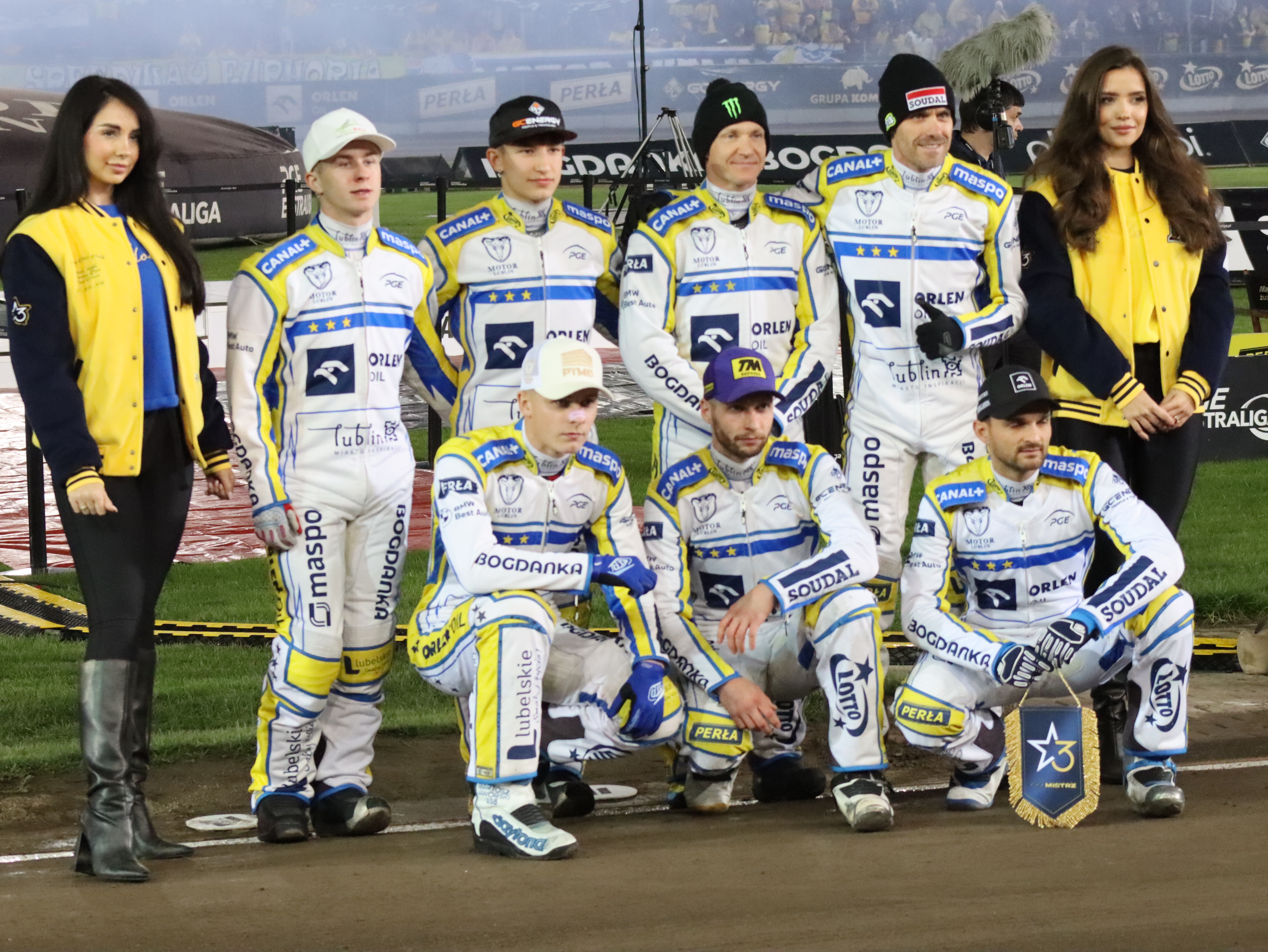 Kibice Motoru Lublin zabrali głos na sesji Rady Miasta. „Czas zakończyć wieloletnią sagę stadionową!”
