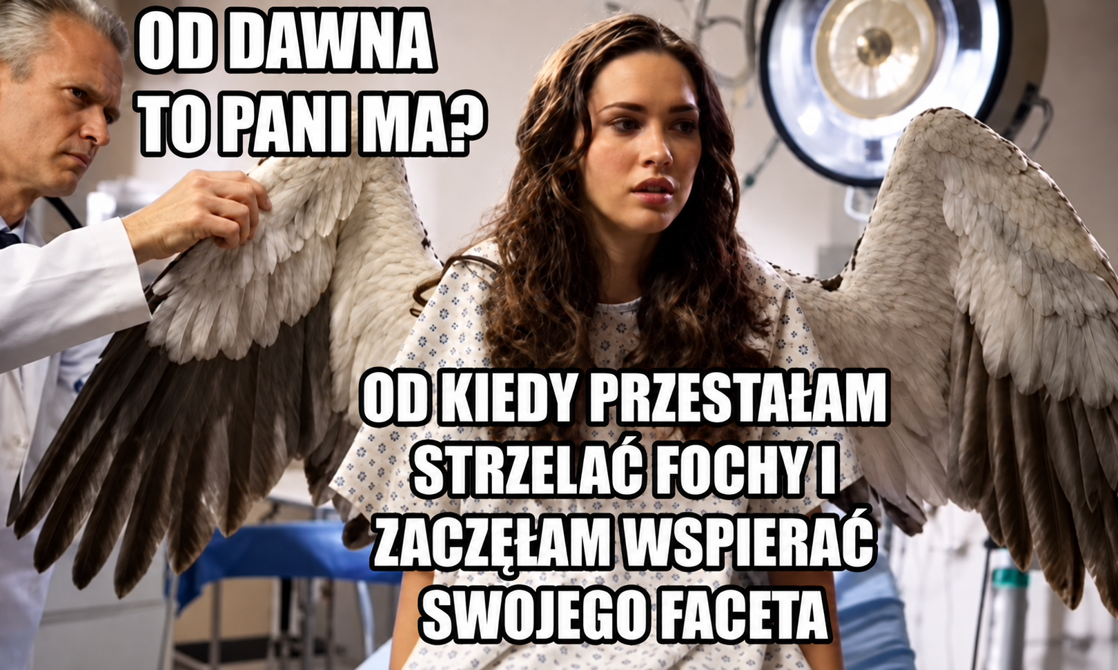 A może za szczęście nie trzeba płacić?