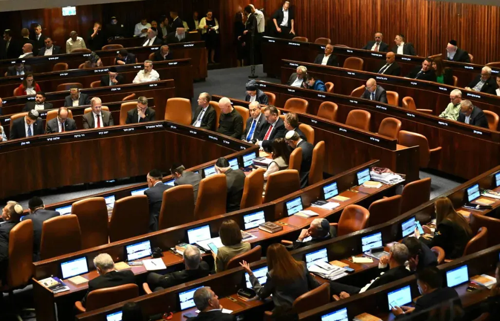 Wybory do Knesetu. Inne zasady niż w Polsce, ale konsekwencje odczuwalne na całym świecie